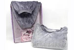 Animal Imprint Cosy Pj Gift Set