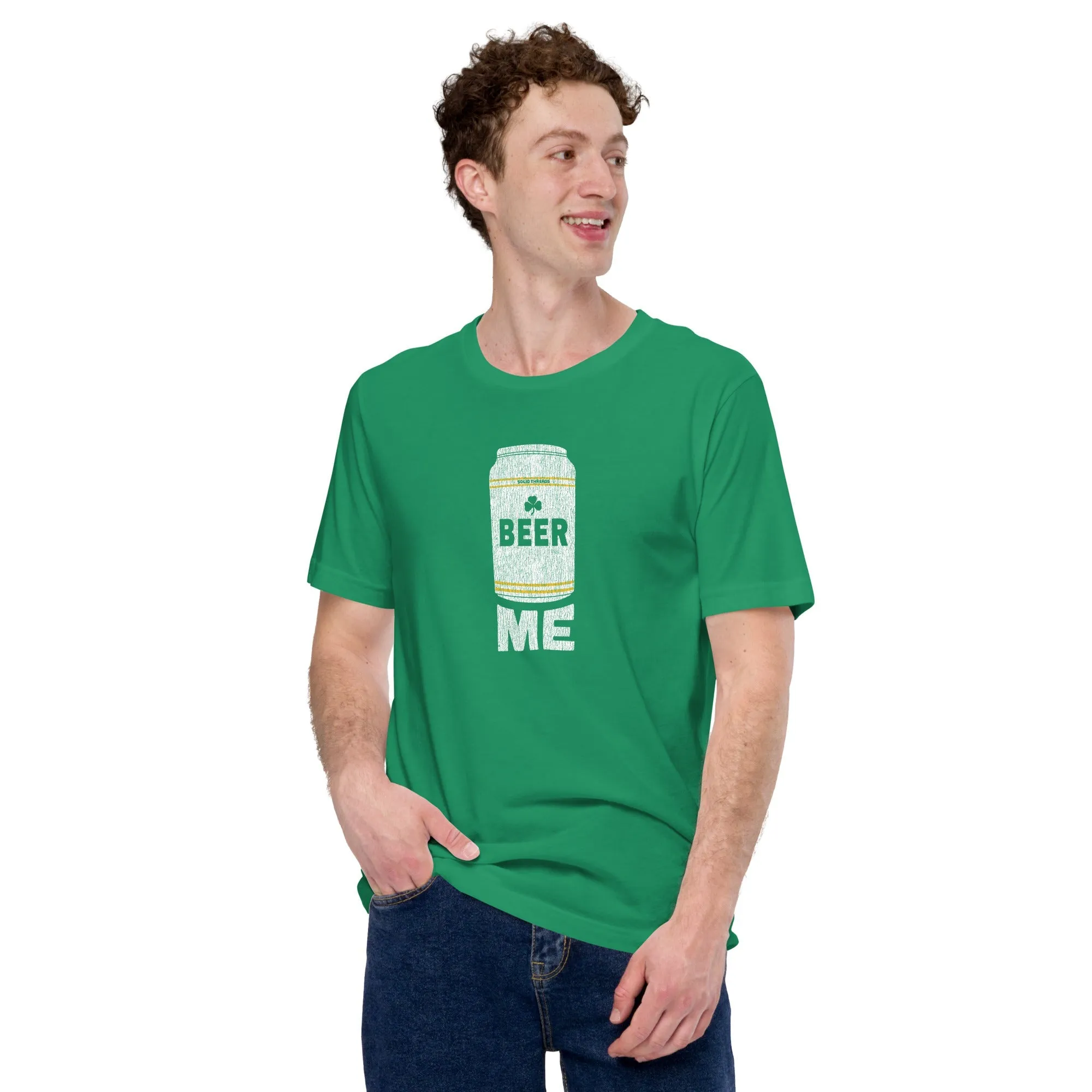 Beer Me Soft Style T-Shirt