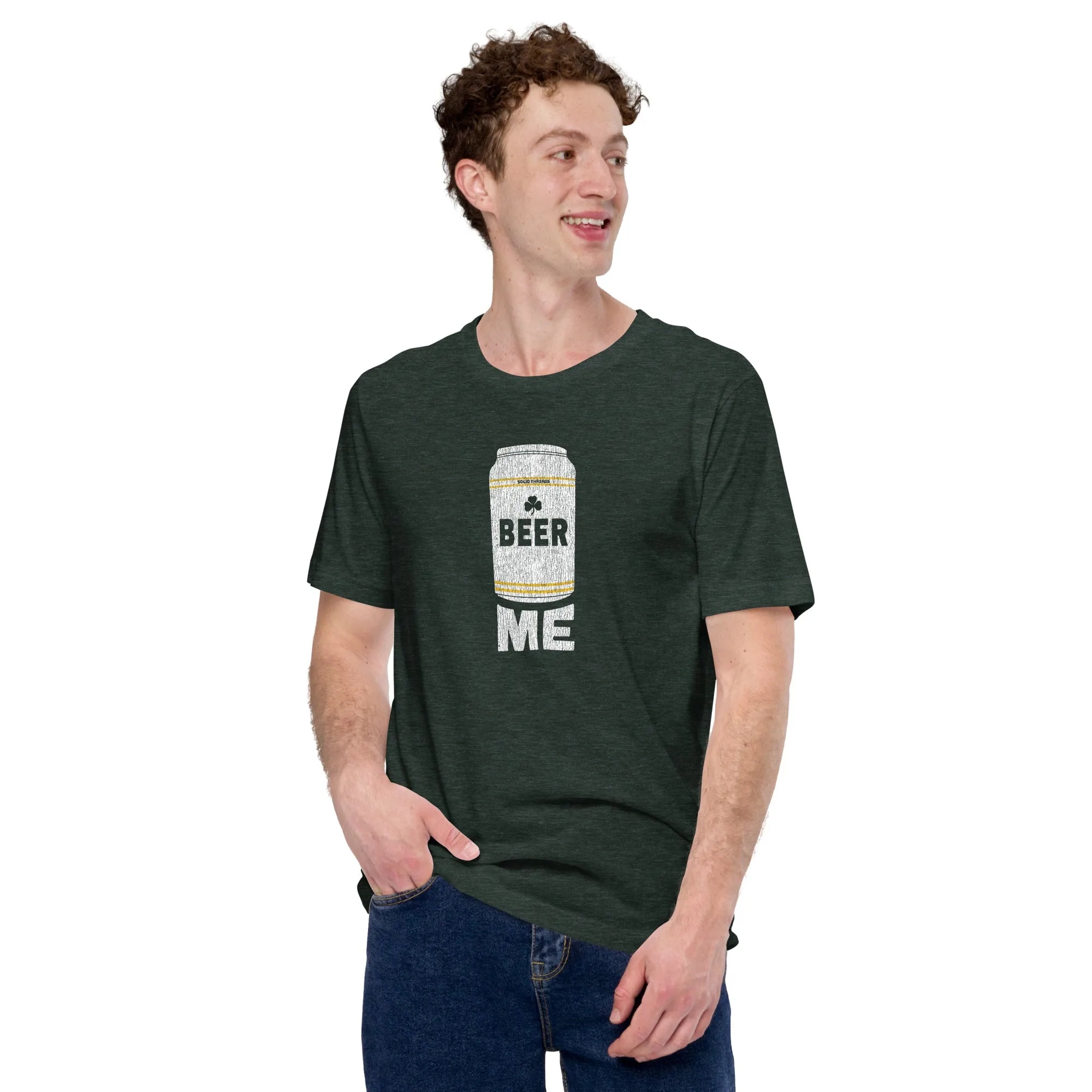 Beer Me Soft Style T-Shirt