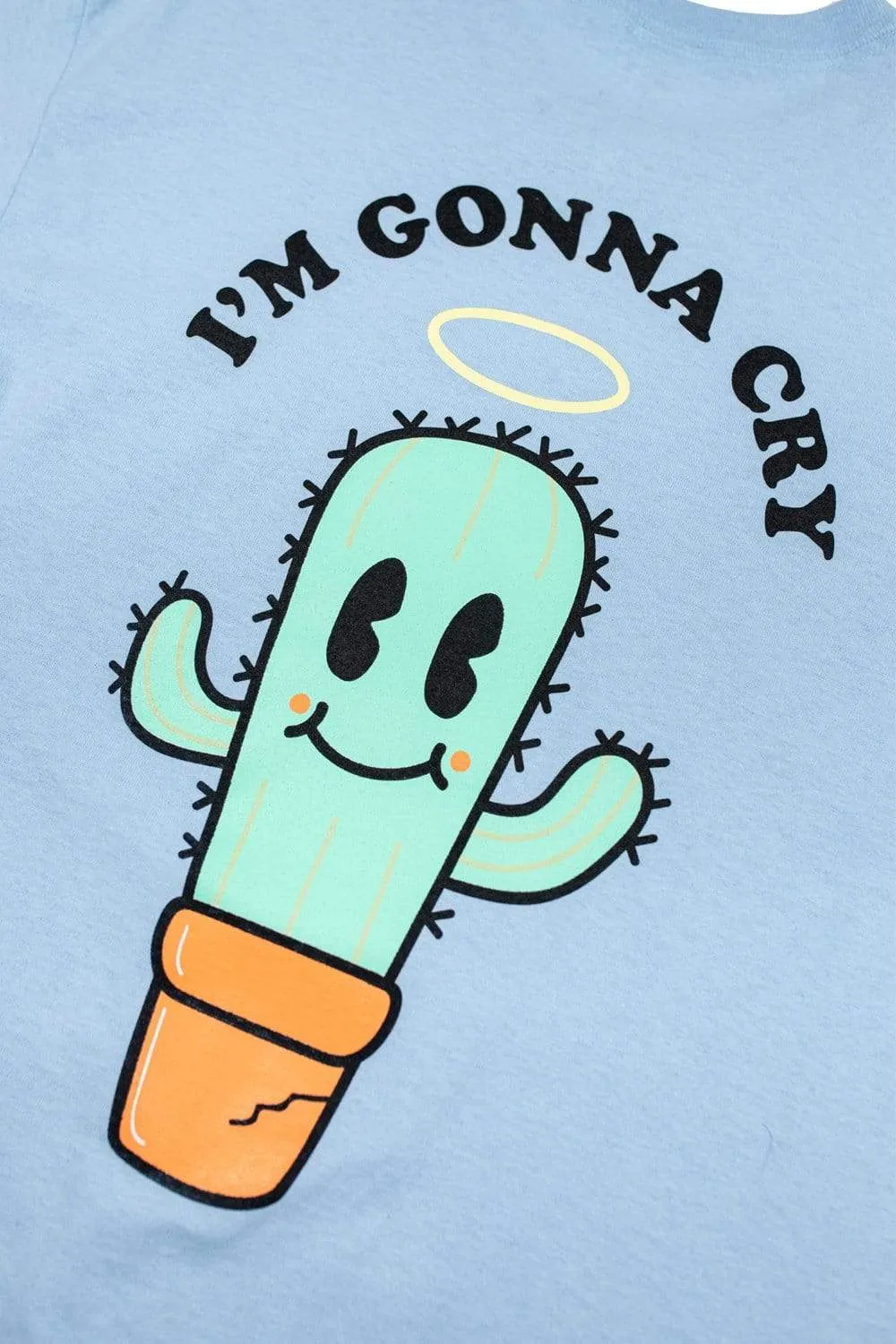 Ben of the Week 'My Cactus Died' Shirt