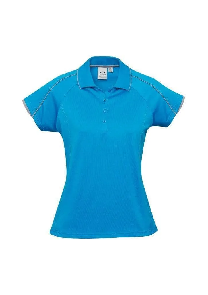 Biz Collection Women’s Blade Polo P303LS