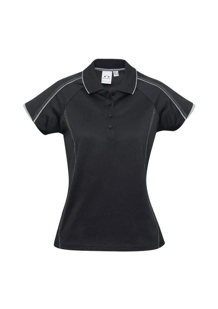 Biz Collection Women’s Blade Polo P303LS