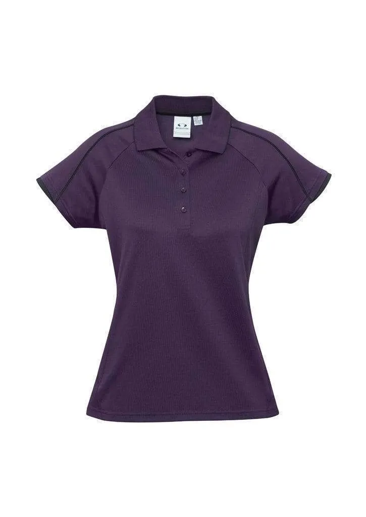 Biz Collection Women’s Blade Polo P303LS