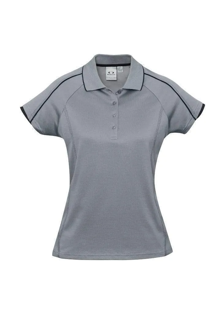 Biz Collection Women’s Blade Polo P303LS