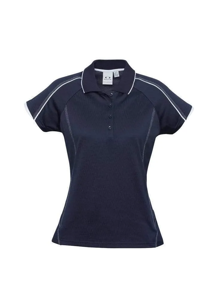Biz Collection Women’s Blade Polo P303LS