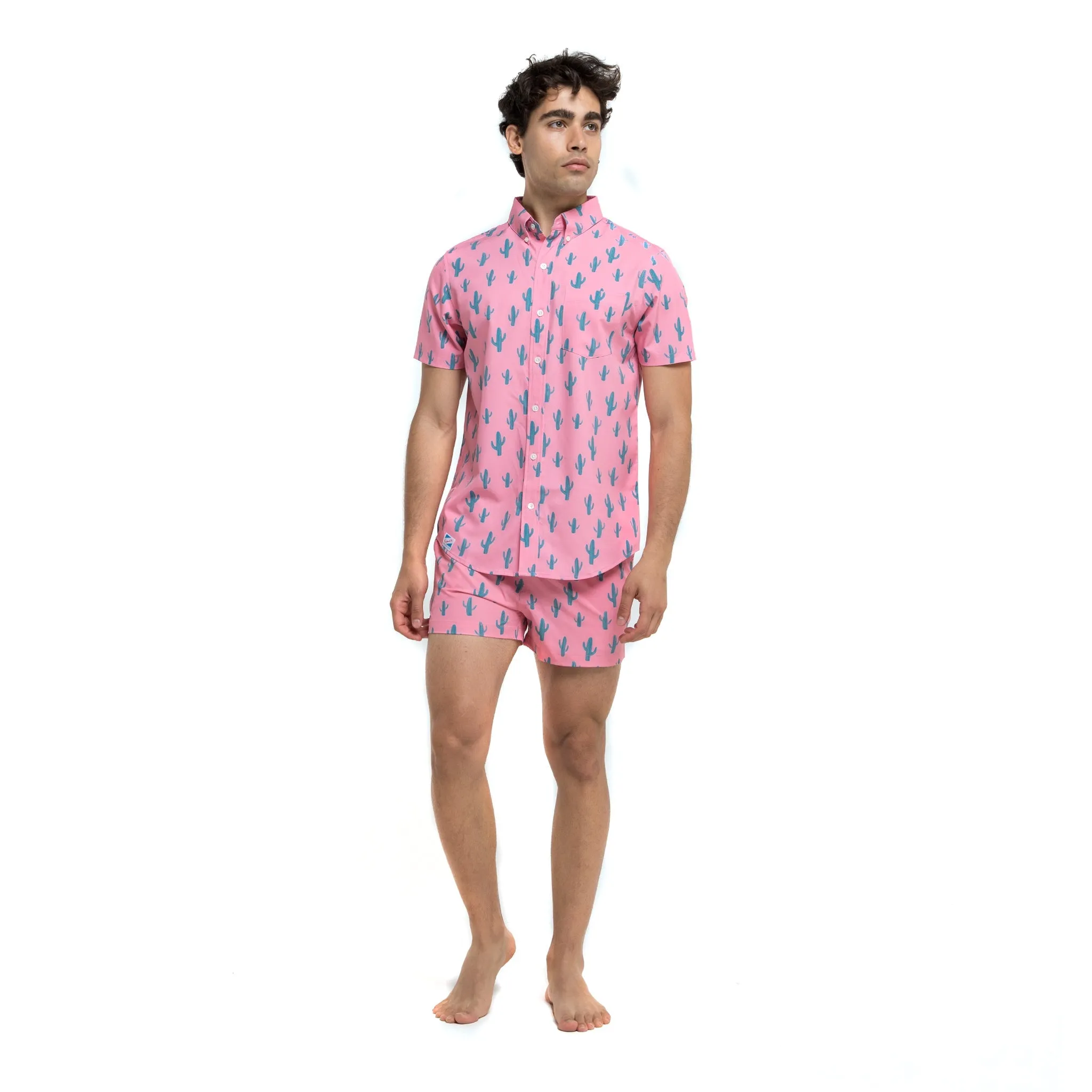 Cactus 2.0 - Casual shirt