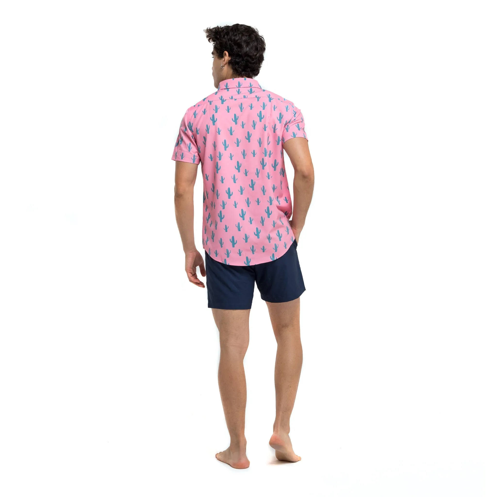 Cactus 2.0 - Casual shirt