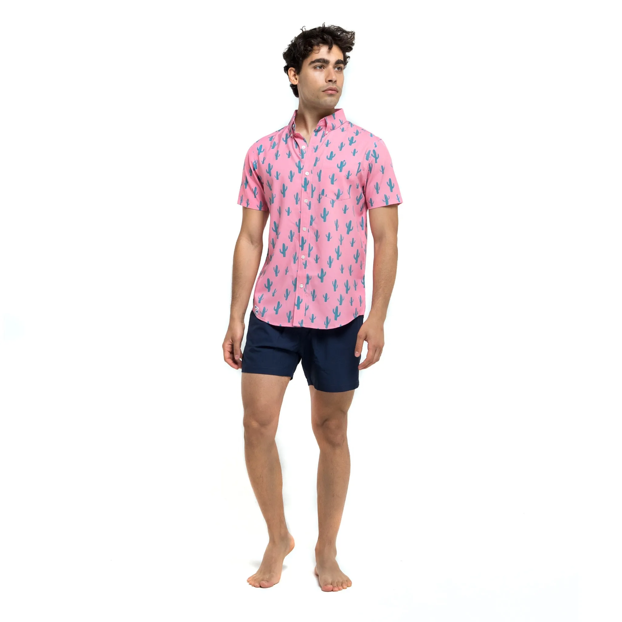 Cactus 2.0 - Casual shirt