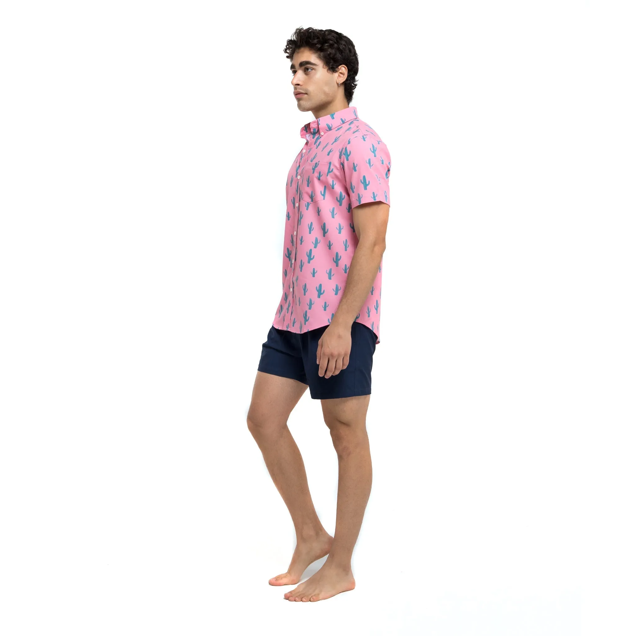 Cactus 2.0 - Casual shirt