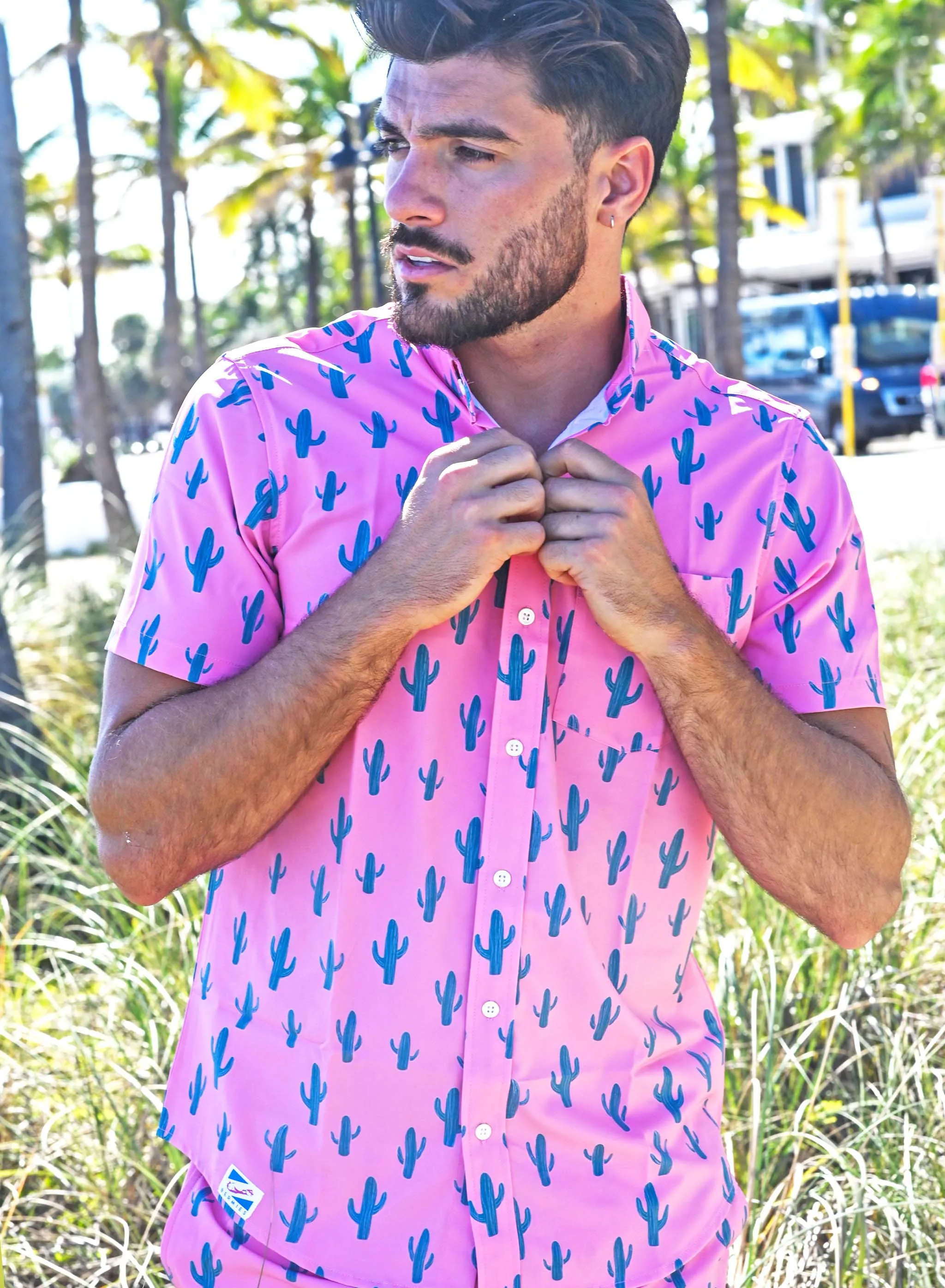 Cactus 2.0 - Casual shirt