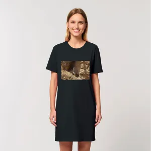 Cactus Organic T-Shirt Dress