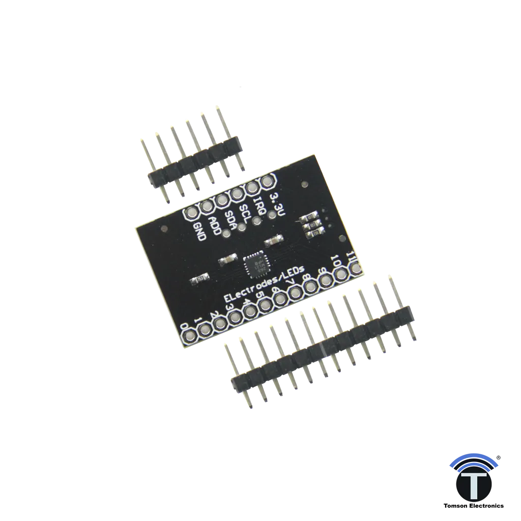 Capacitive Touch Sensor Breakout - MPR121