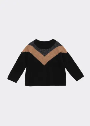 Caramel Autone Jumper - 4Y Last One