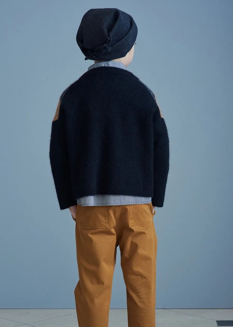 Caramel Autone Jumper - 4Y Last One