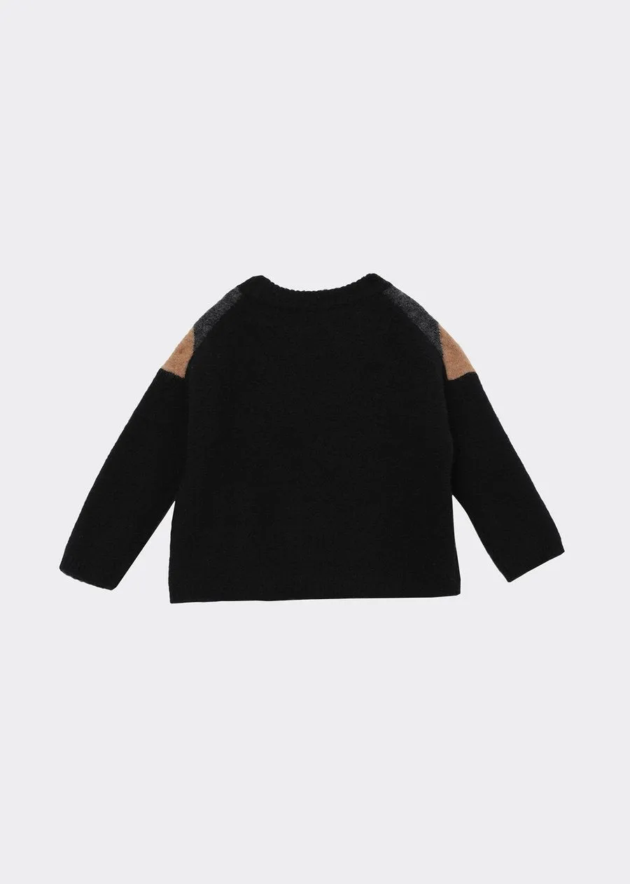 Caramel Autone Jumper - 4Y Last One