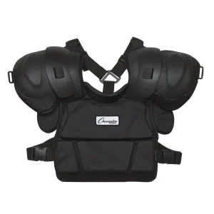 Champion Sports Pro Style Low Rebound Foam Chest Protector 16"
