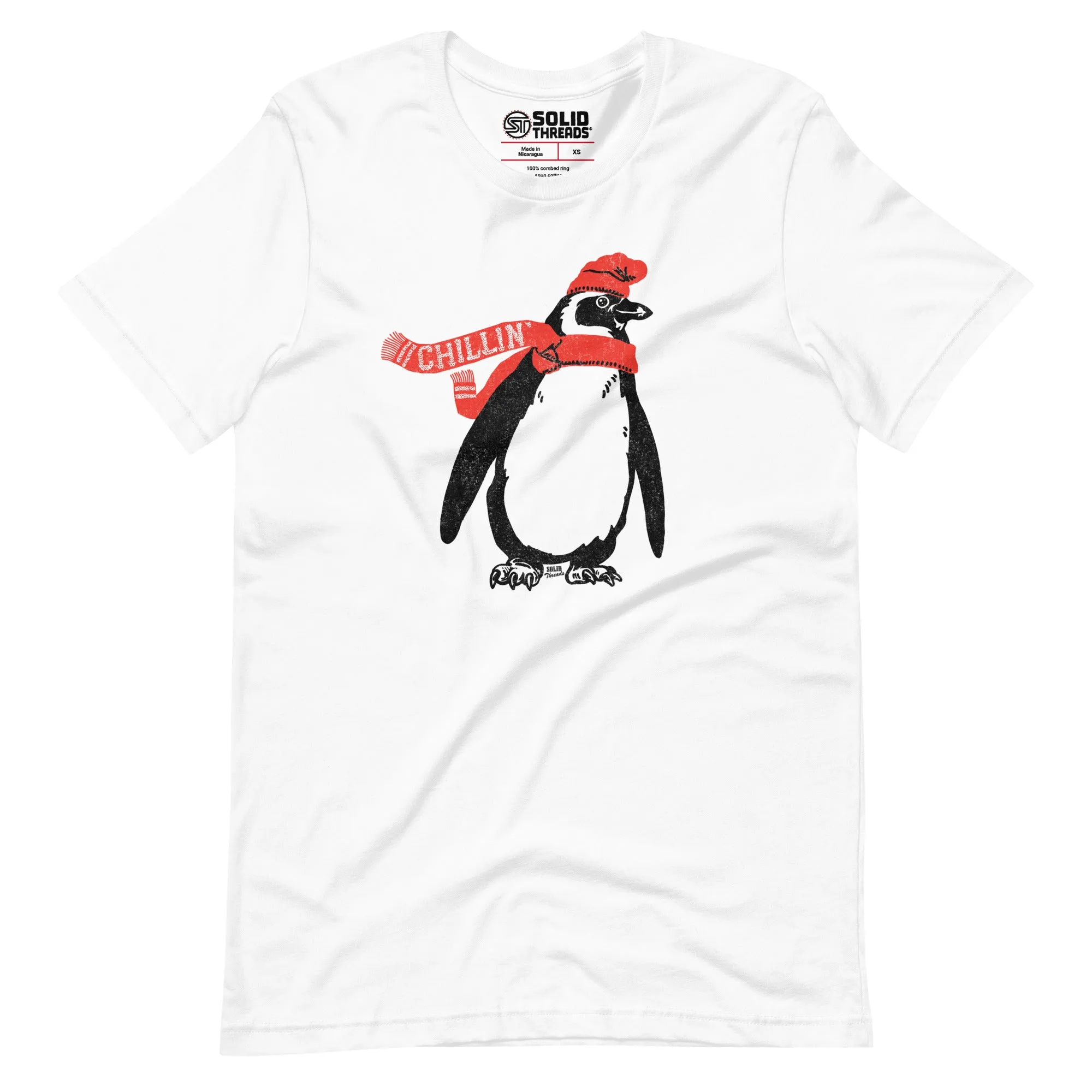 Chillin Soft Style T-Shirt