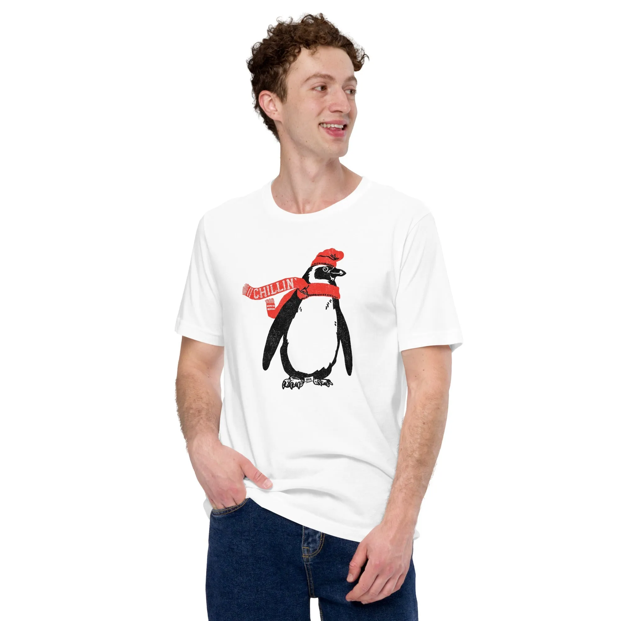 Chillin Soft Style T-Shirt