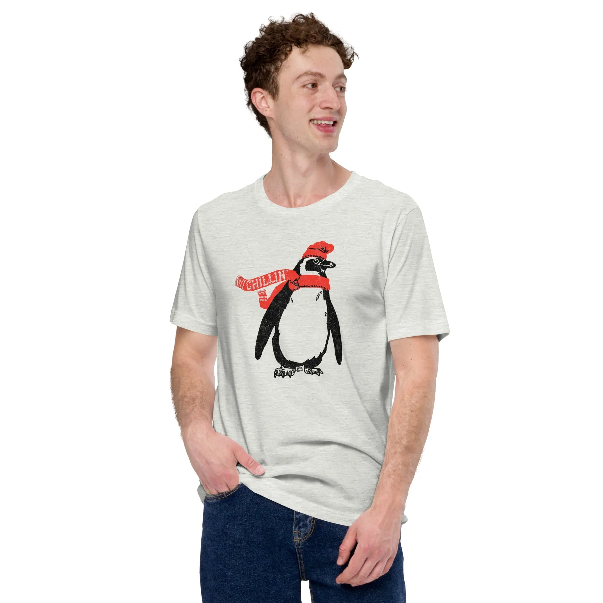 Chillin Soft Style T-Shirt