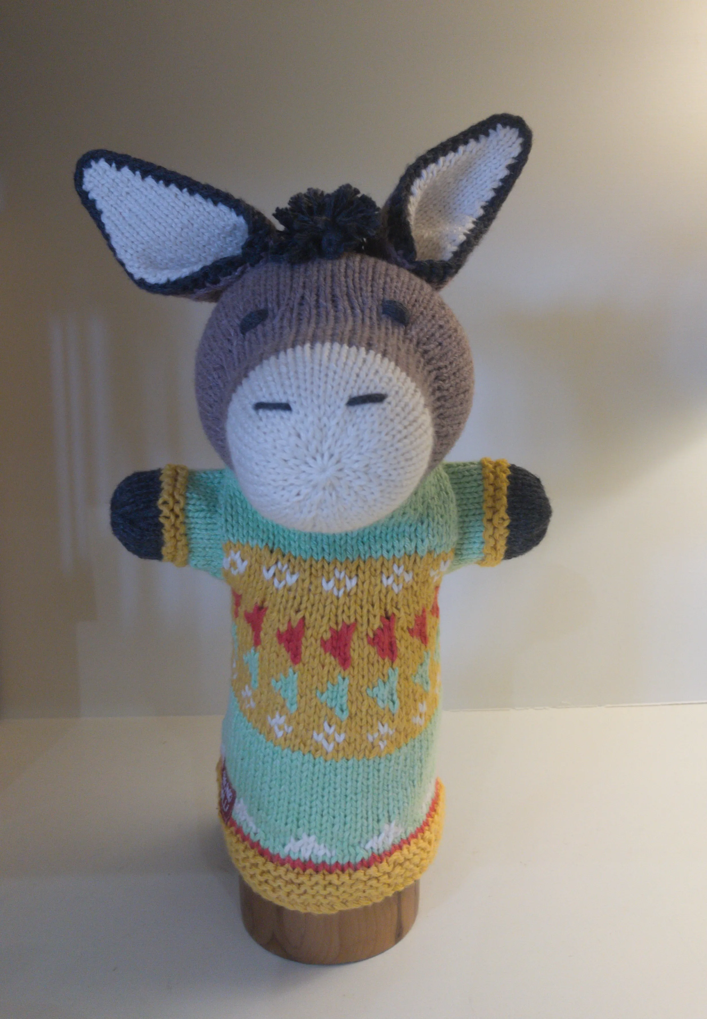 Chunki Chilli Hand Puppets