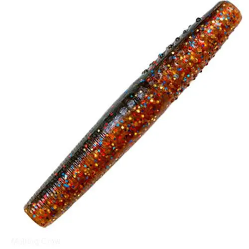 Finesse TRD Lures - 2 3-4" Length, Molting Craw, Per 8