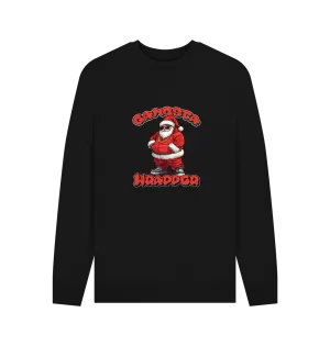 Gangsta Wrapper Christmas Jumper