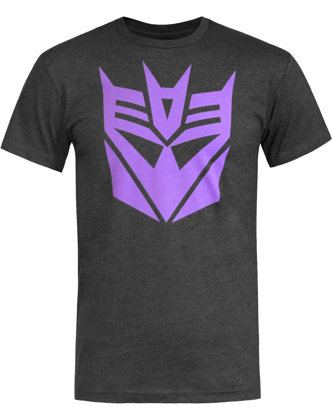 Goodie Two Sleeves Transformers Decepticon Logo Men's T-Shirt