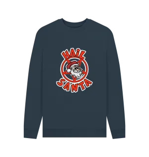 Hail Santa Christmas Jumper
