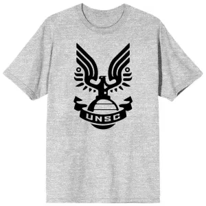 Halo Infinite UNSC Logo T-Shirt