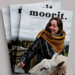 Issue 5 | Moorit