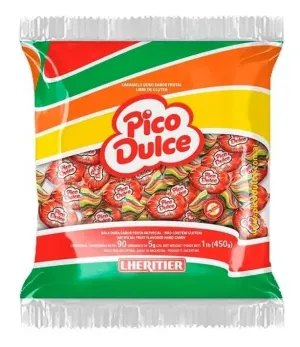 Lheritier Pico Dulce Hard Candy 450g / 15.80 oz