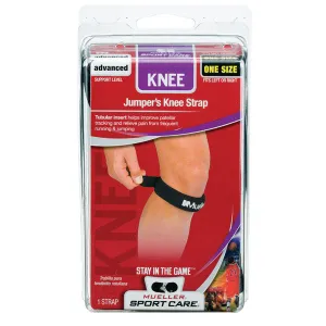 Mueller Jumper Knee Strap (Black)