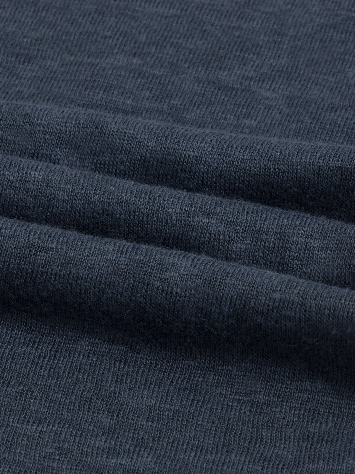 Navy Linen Bayside Shirt