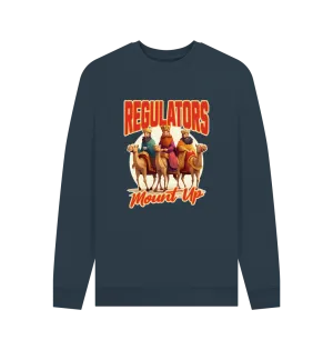 Regulators Christmas Jumper