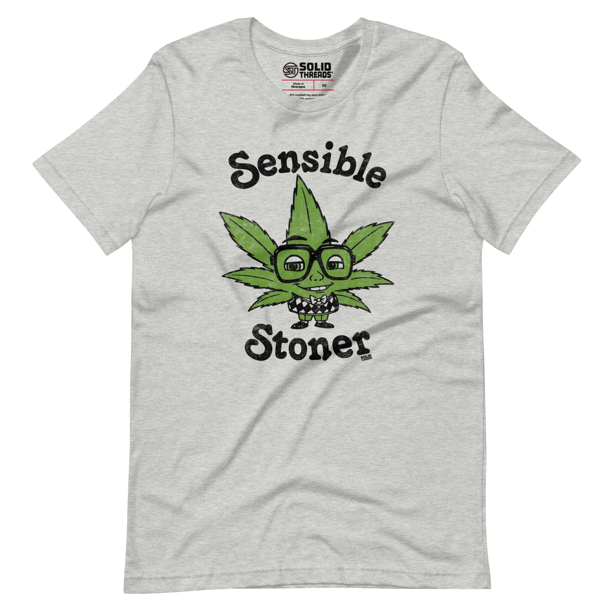 Sensible Stoner Soft Style T-Shirt