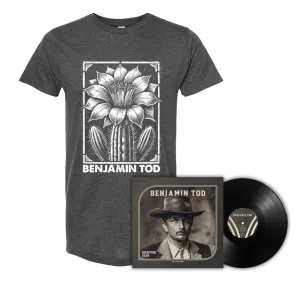 Shooting Star T-Shirt Fan Pack (Black   Cactus) PRE-ORDER