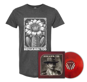 Shooting Star T-Shirt Fan Pack (Red Smoke   Cactus) PRE-ORDER