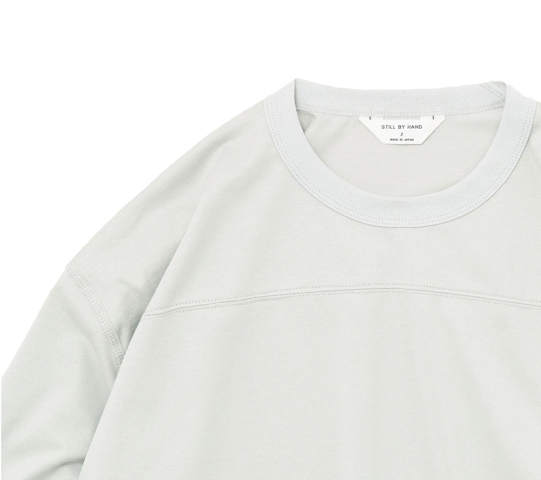 Soft Touch Long Sleeve Shirt | Mint