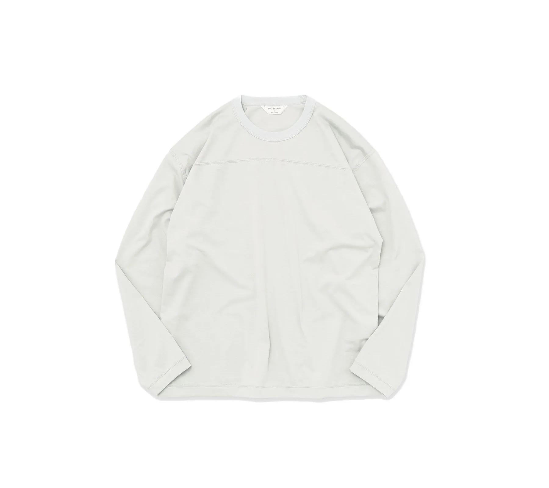 Soft Touch Long Sleeve Shirt | Mint