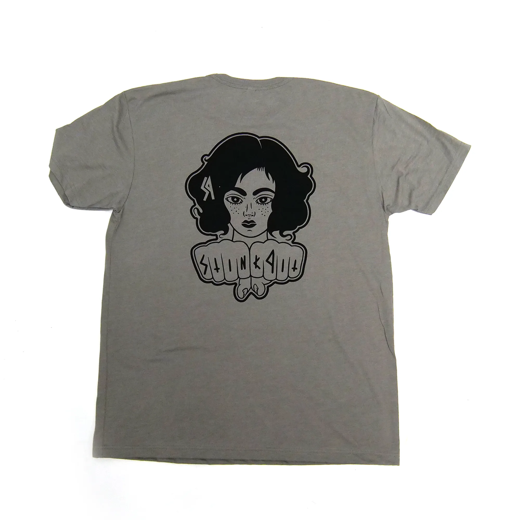 Stink Pit double fister shirt