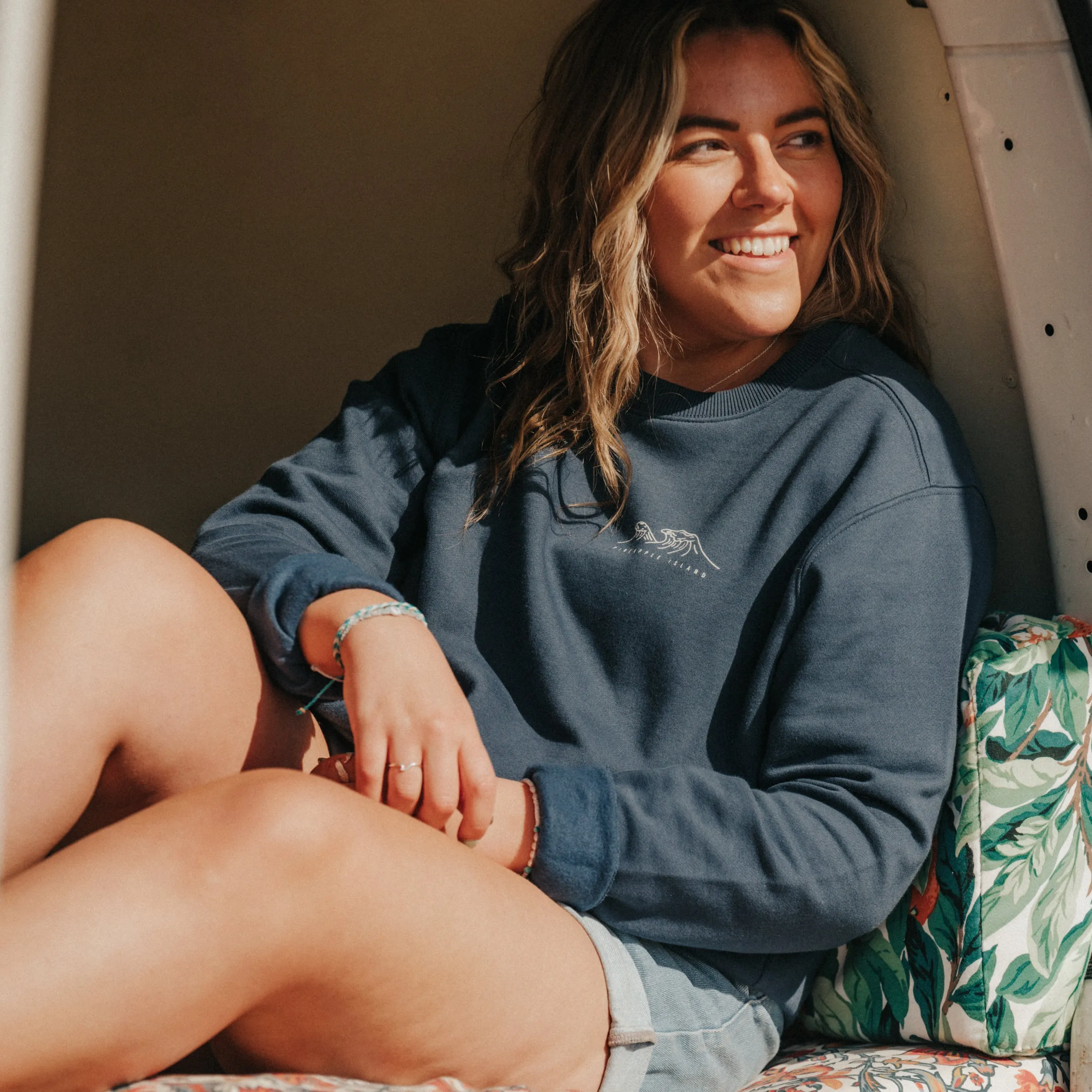 Surfer Soul Organic Sweatshirt