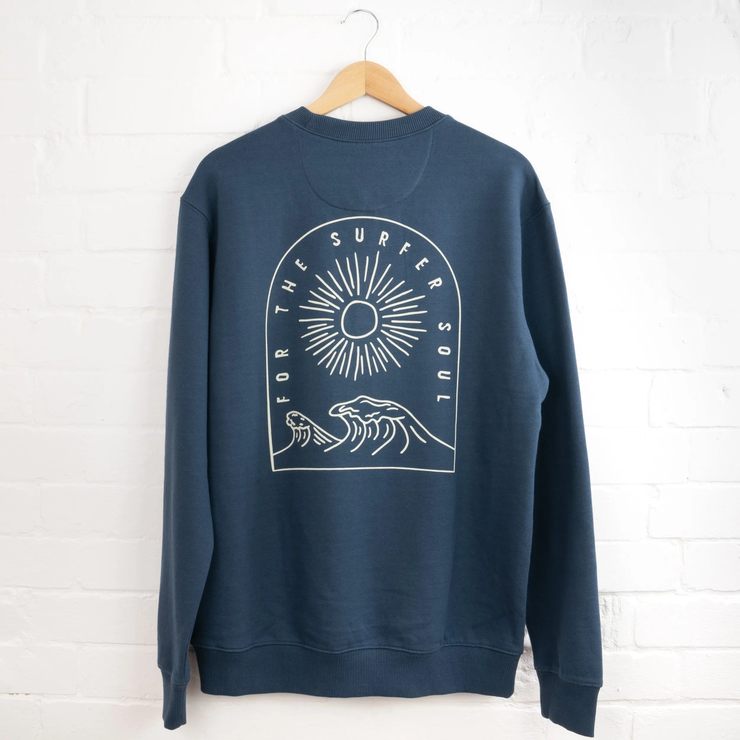 Surfer Soul Organic Sweatshirt