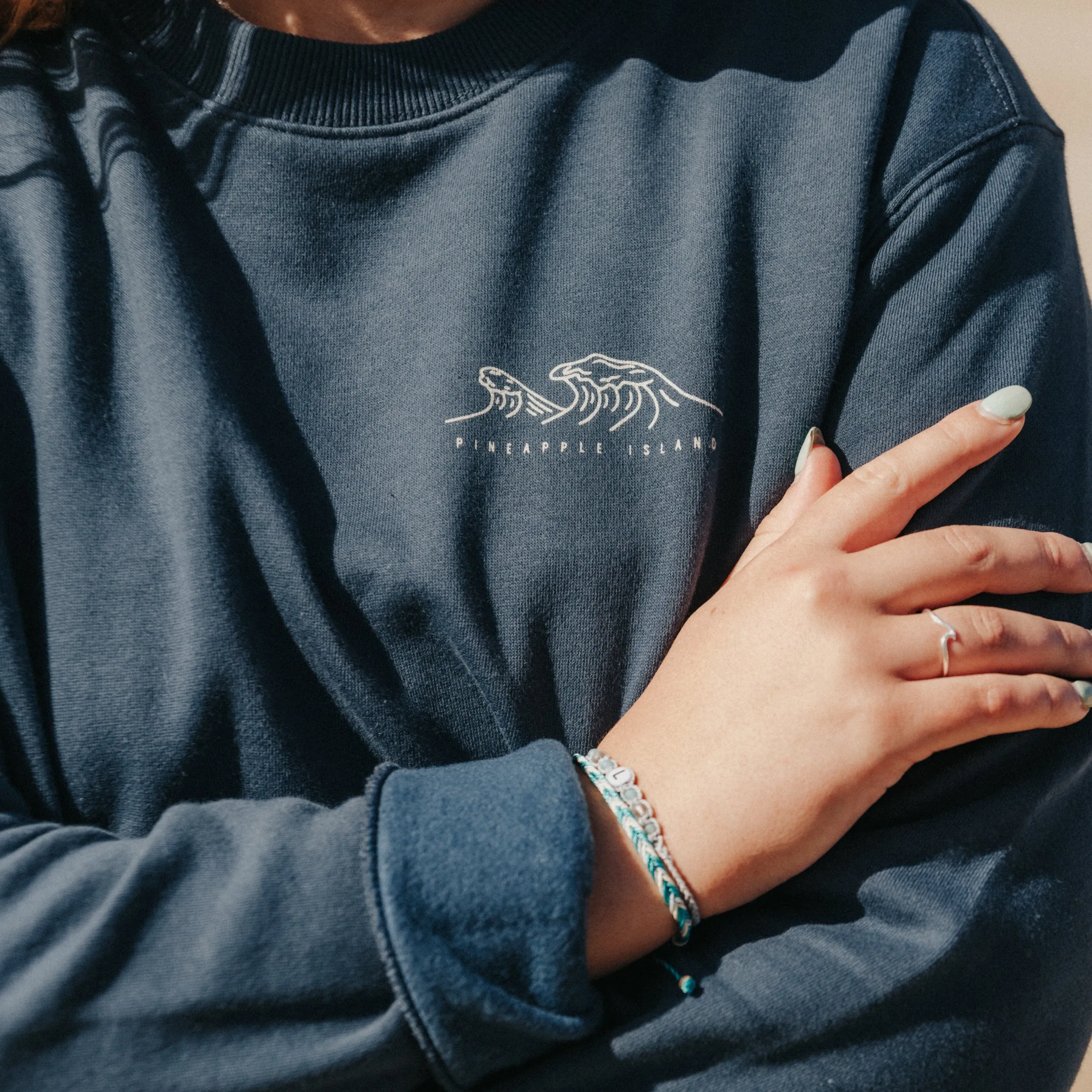Surfer Soul Organic Sweatshirt