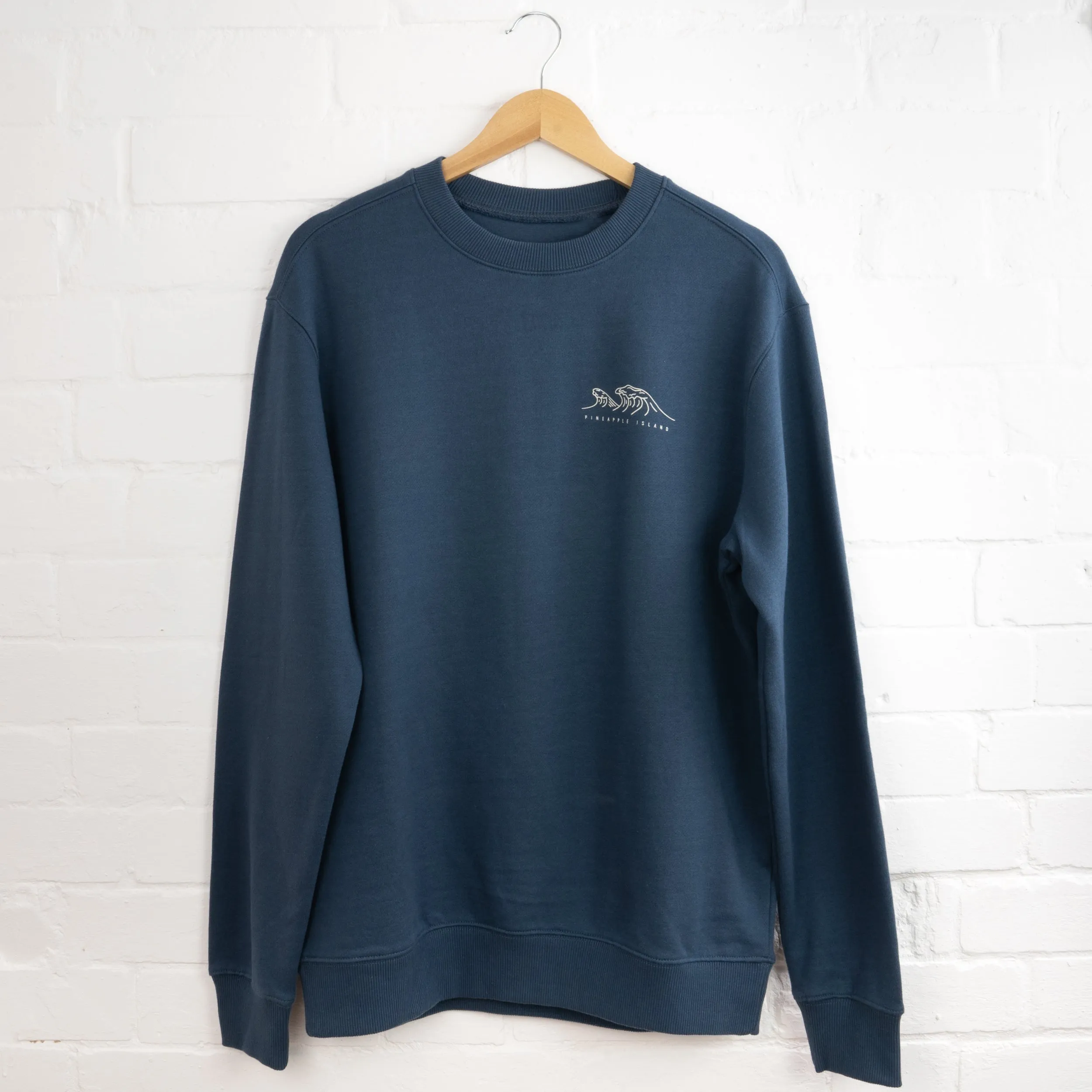 Surfer Soul Organic Sweatshirt