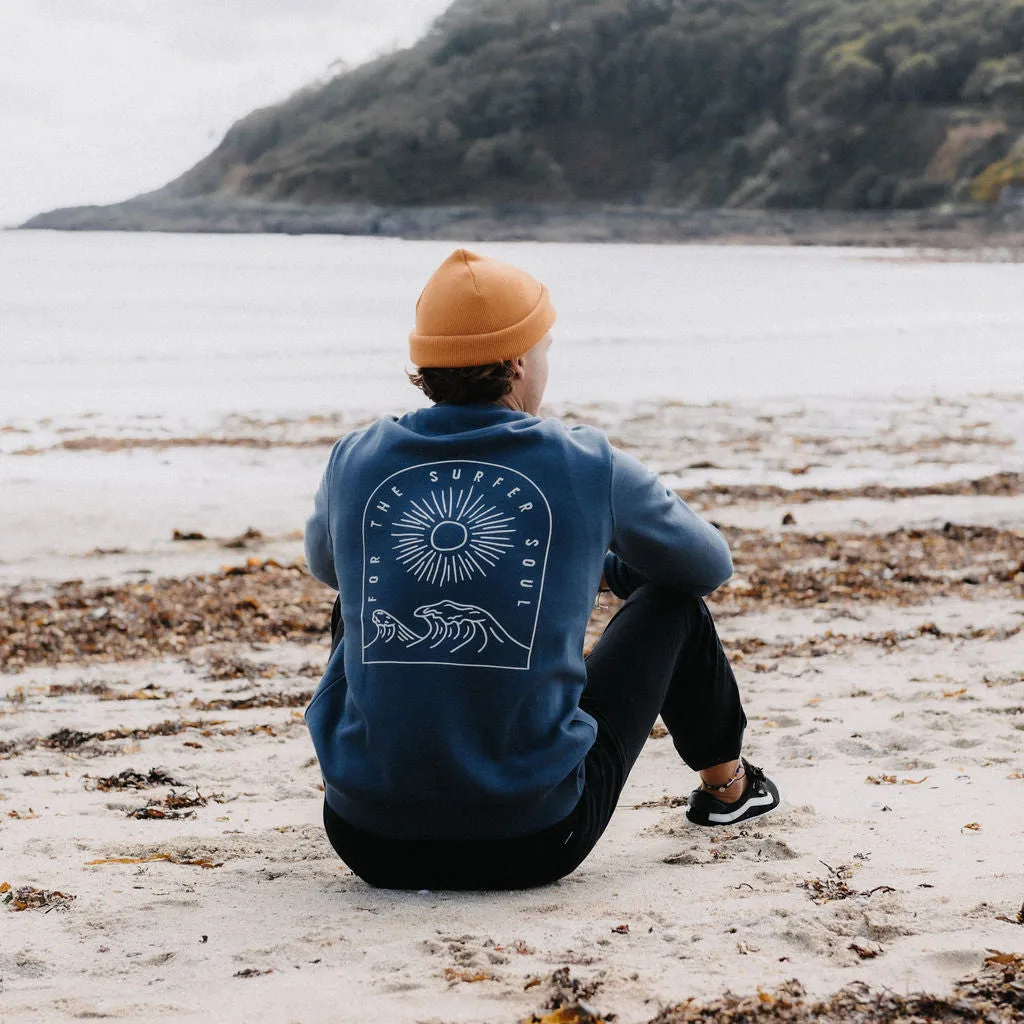 Surfer Soul Organic Sweatshirt