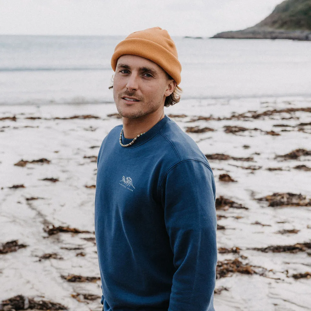Surfer Soul Organic Sweatshirt