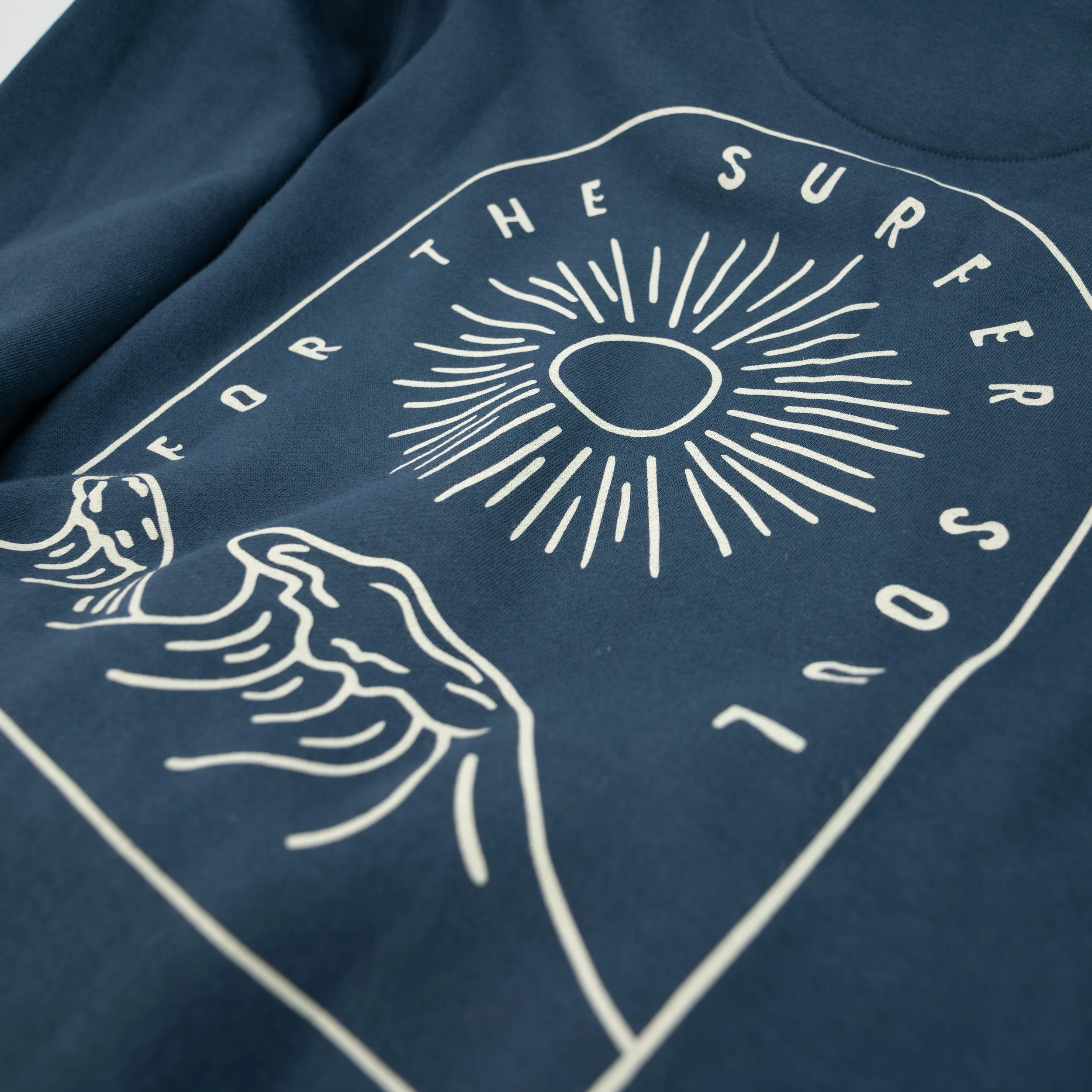 Surfer Soul Organic Sweatshirt