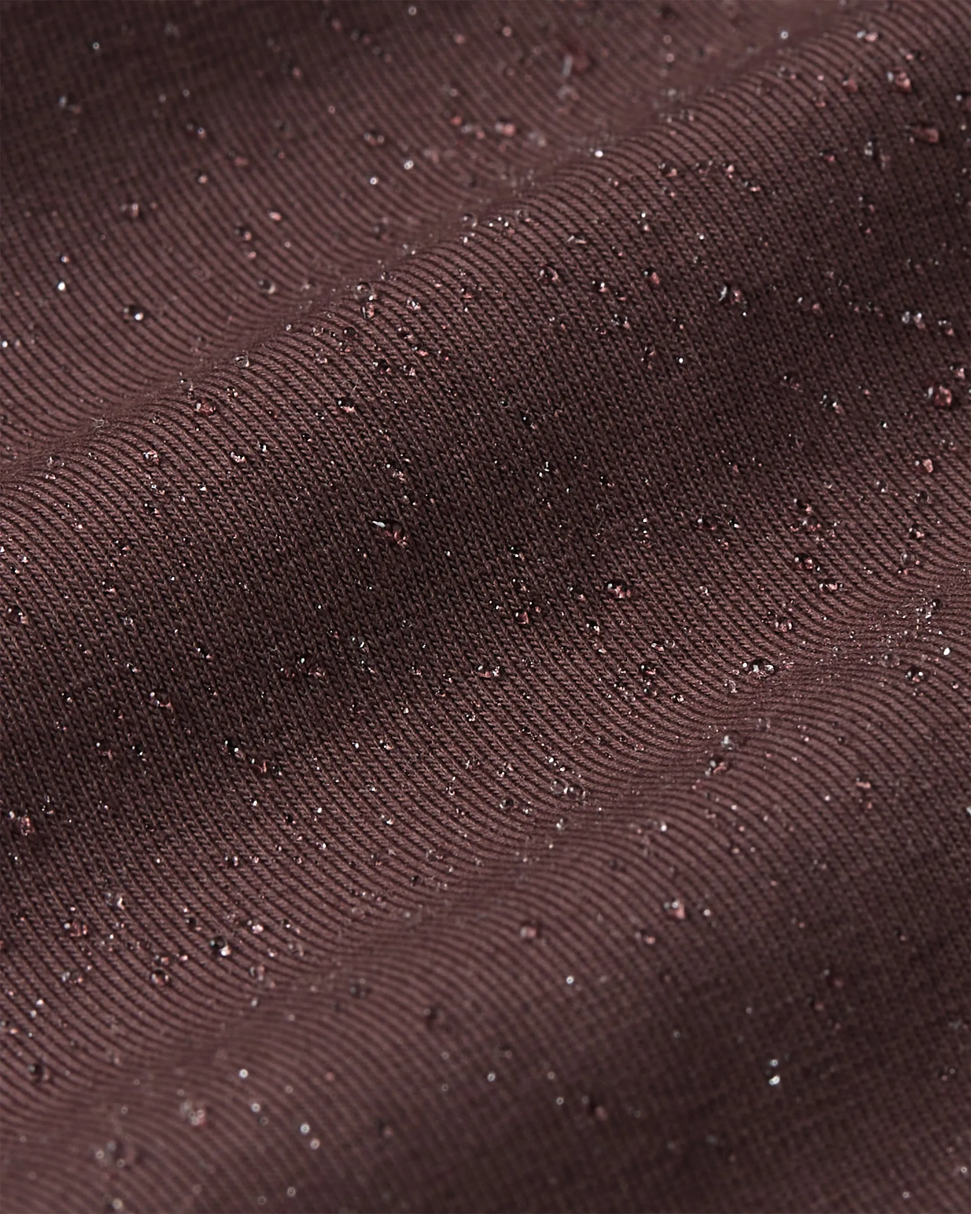 T-shirt Dark Burgundy