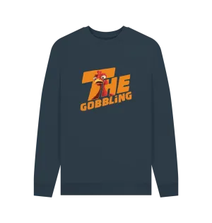 The Gobbling Christmas Jumper