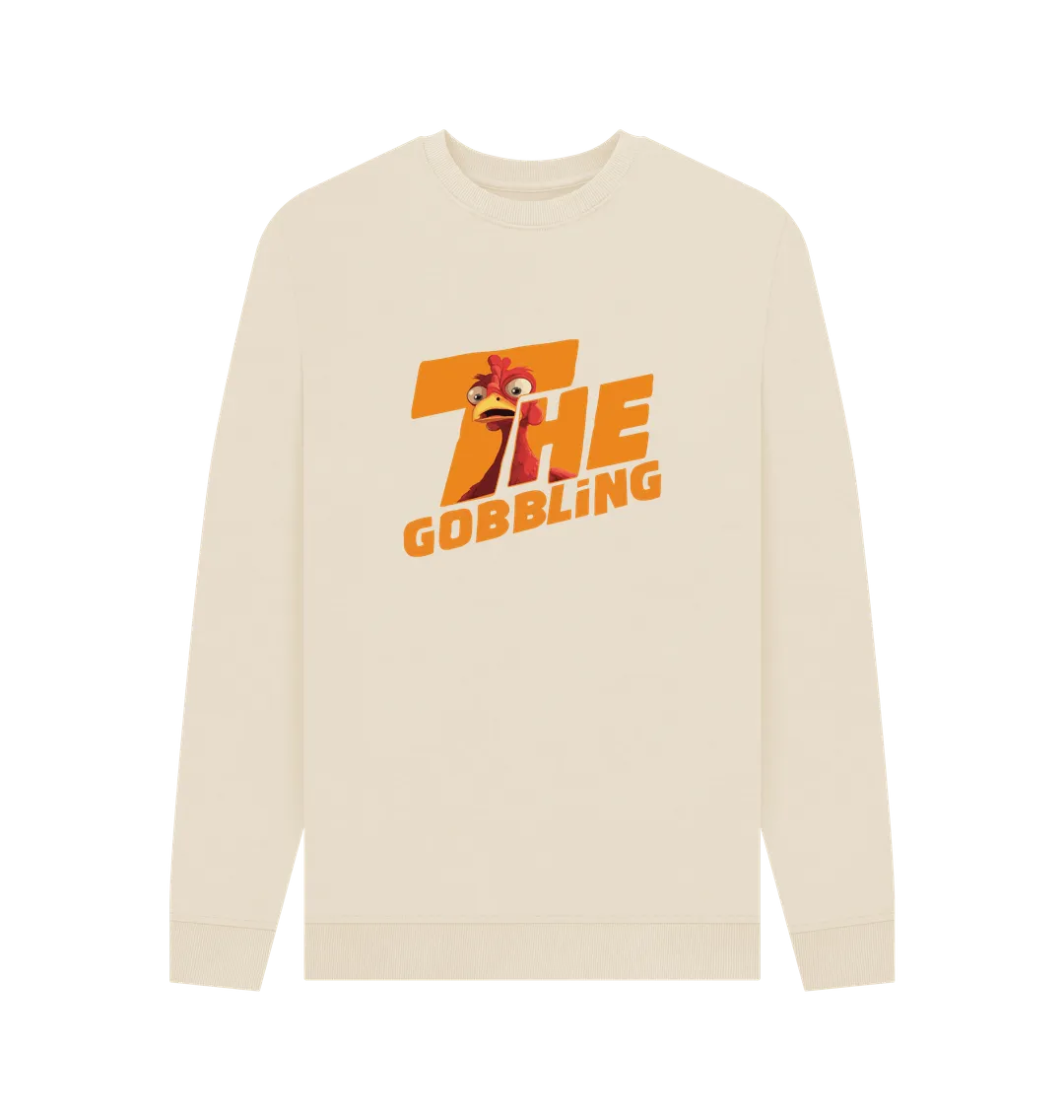 The Gobbling Christmas Jumper